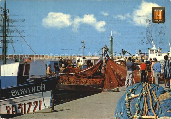 Cambrils Hafen