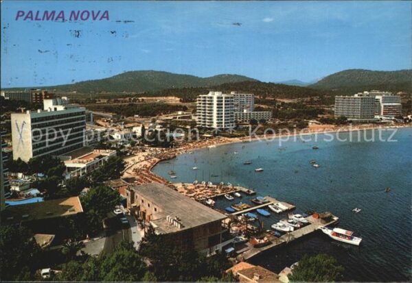 Palma Nova Mallorca Playas de Son Matias