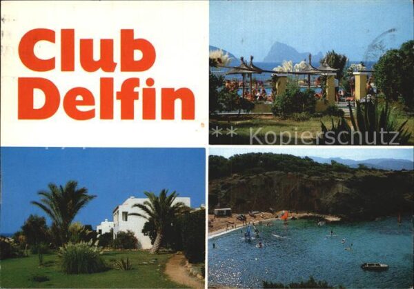 San Jose Ibiza Club Delfin