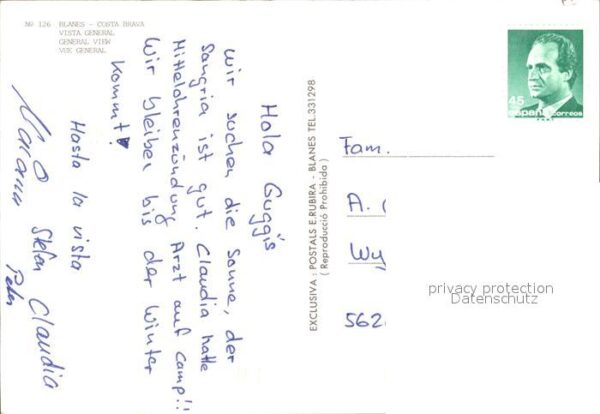 Blanes – Bild 2