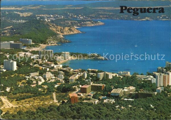Paguera Mallorca Islas Baleares