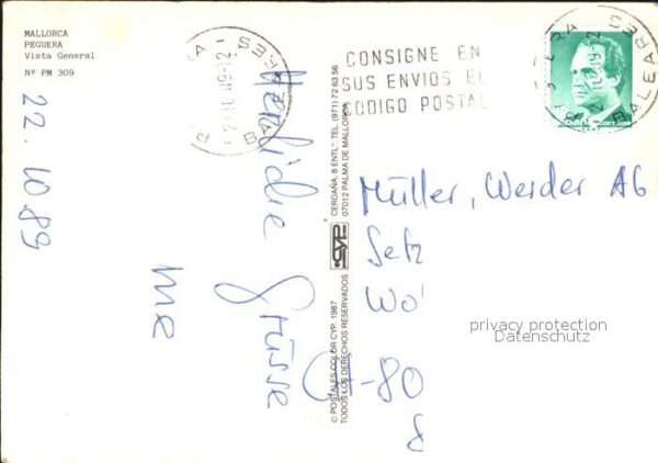Paguera Mallorca Islas Baleares – Bild 2