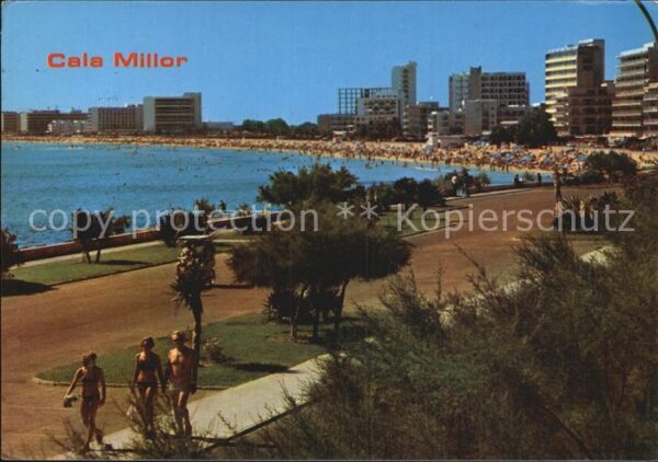 Cala Millor Mallorca Strand