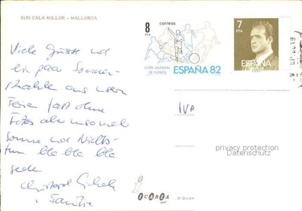 Cala Millor Mallorca Strand – Bild 2