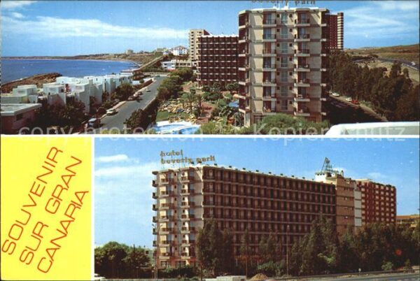 Gran Canaria Beverly Park