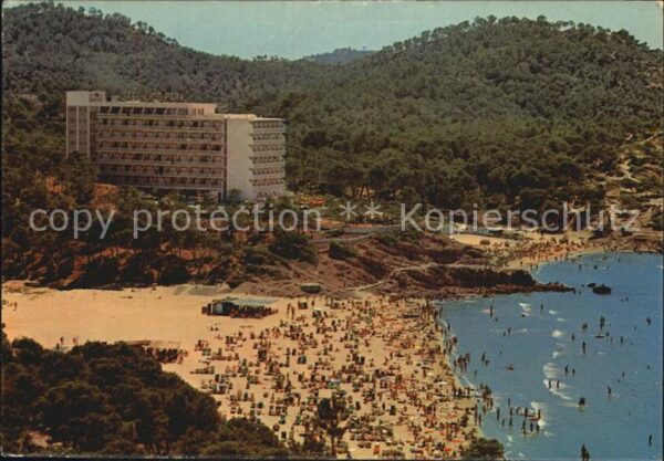 Paguera Mallorca Islas Baleares Strand