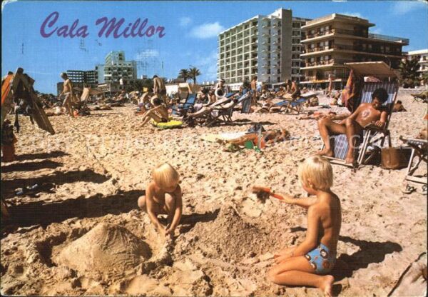 Cala Millor Mallorca Strand