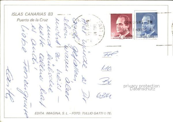 Puerto de la Cruz – Bild 2