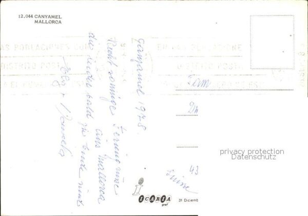 Canyamel Strand – Bild 2