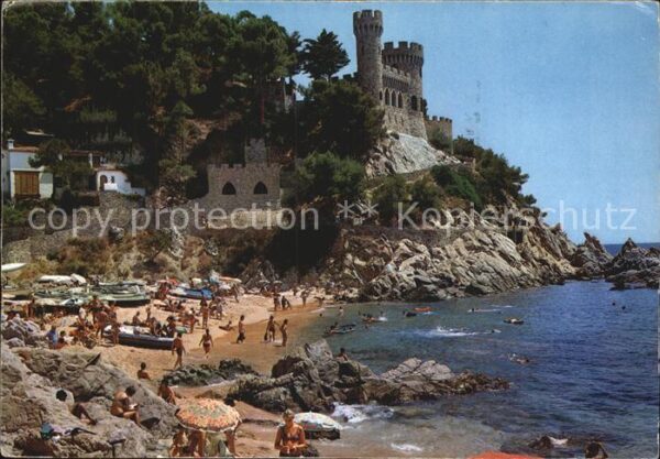 Lloret de Mar La Caleta
