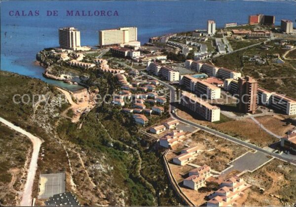 Calas de Mallorca