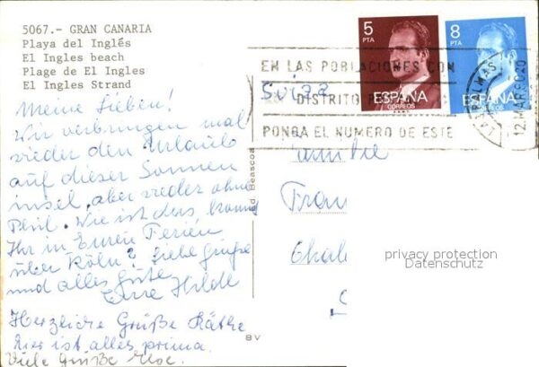 Playa del Ingles – Bild 2