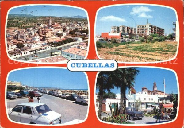 Cubellas