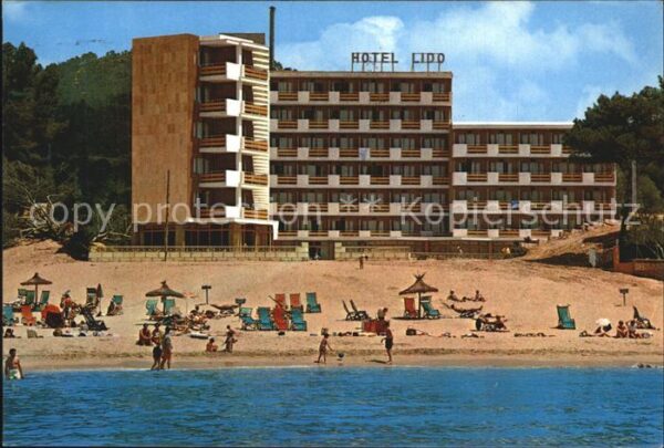 Camp de Mar Hotel Lido