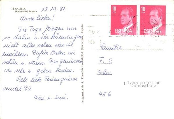 Calella – Bild 2