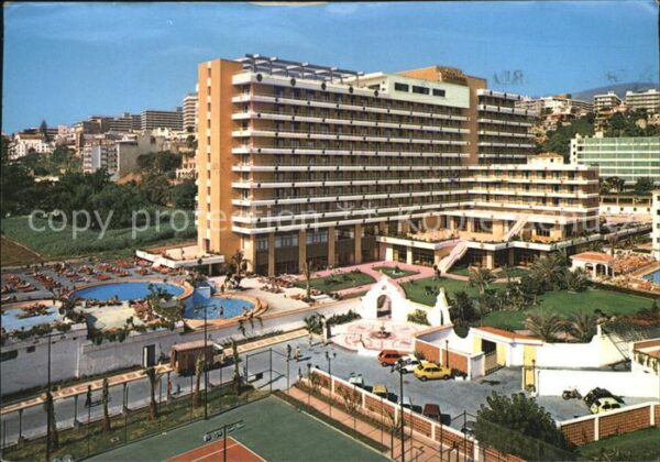 Torremolinos Hotel Don Pablo