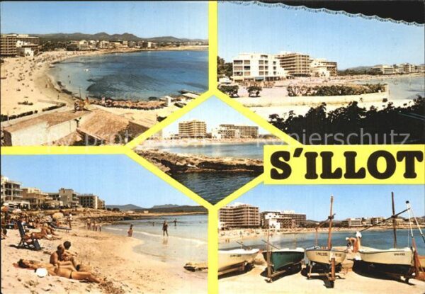 S Illot Strand