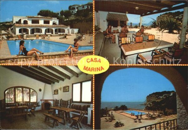 Buenavista del Norte Casa Marina