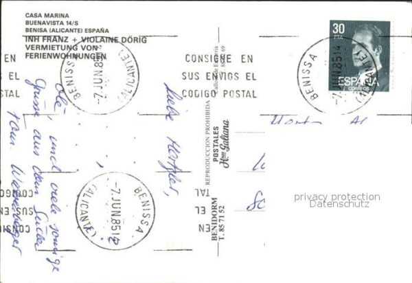 Buenavista del Norte Casa Marina – Bild 2