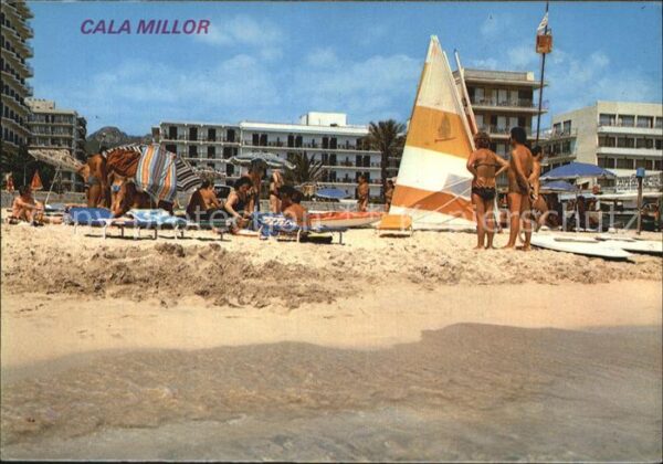 Cala Millor Mallorca Hotel Bikini