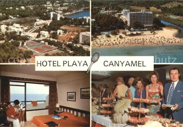 Capdepera Hotel Playa Canyamel