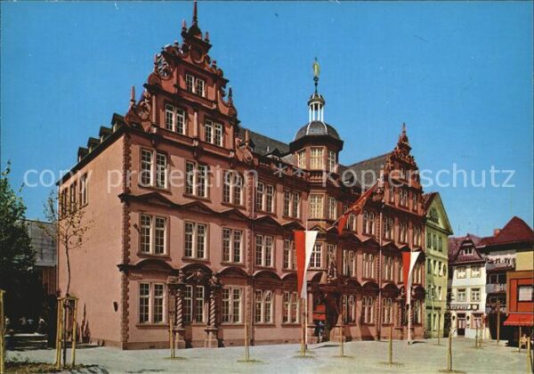 Mainz Rhein Gutenbergmuseum