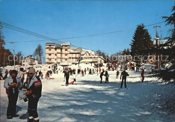 Gambarie Ski
