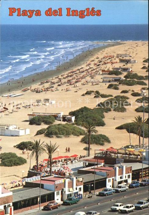 Playa del Ingles