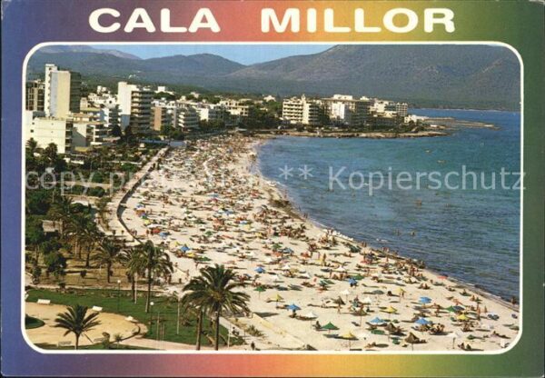 Cala Millor Mallorca Strand