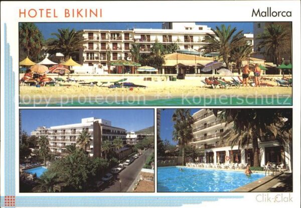 Cala Millor Mallorca Hotel Bikini