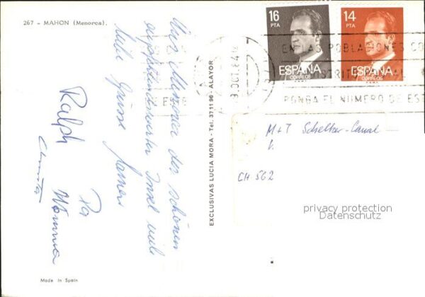 Mahon Denkmal Cafe – Bild 2
