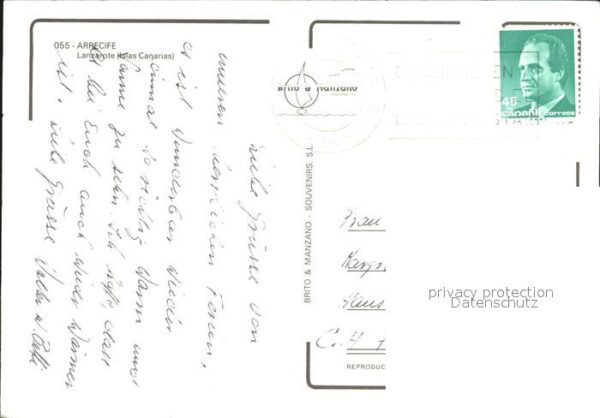 Arrecife – Bild 2
