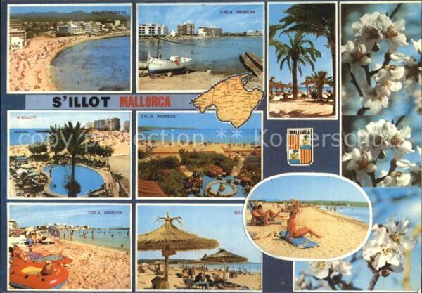 S Illot Cala Moreya