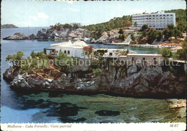 Cala Fornells