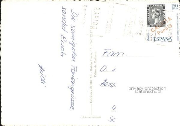 Cala Fornells – Bild 2