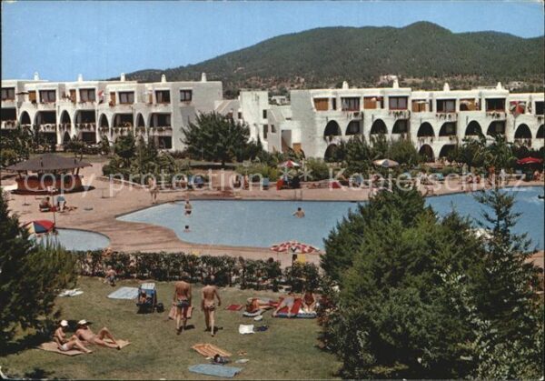 Santa Eulalia del Rio Urbanizacion Siesta
