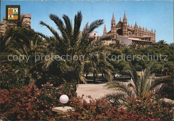 Palma de Mallorca Cathedral