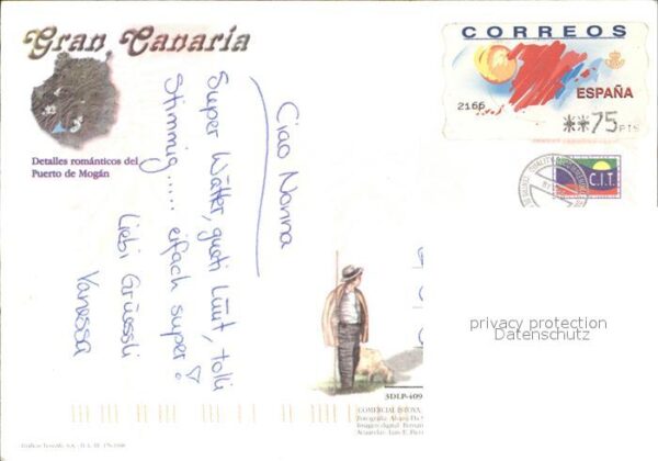 Gran Canaria Puerto de Mogan – Bild 2