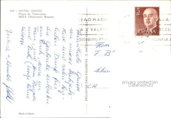 Talamanca Hotel Argos – Bild 2