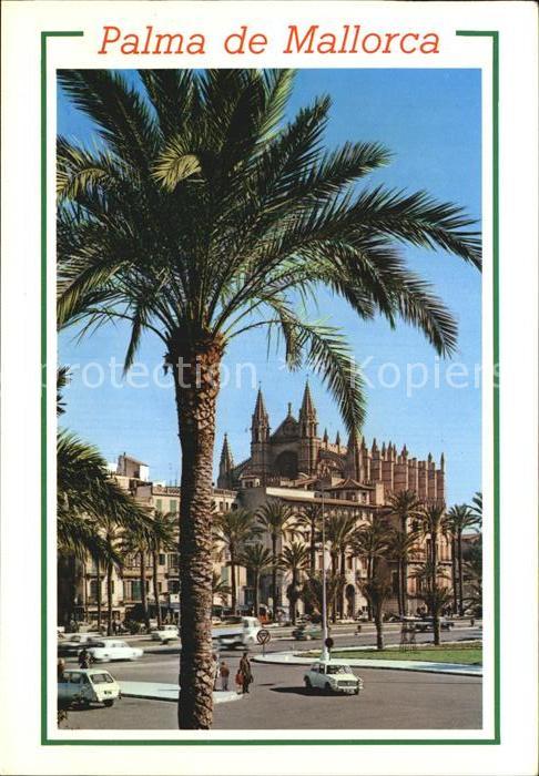 Palma de Mallorca Cathedral