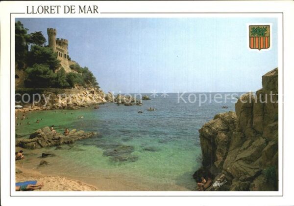 Lloret de Mar La Caleta