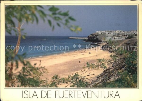 Fuerteventura Morro Jable