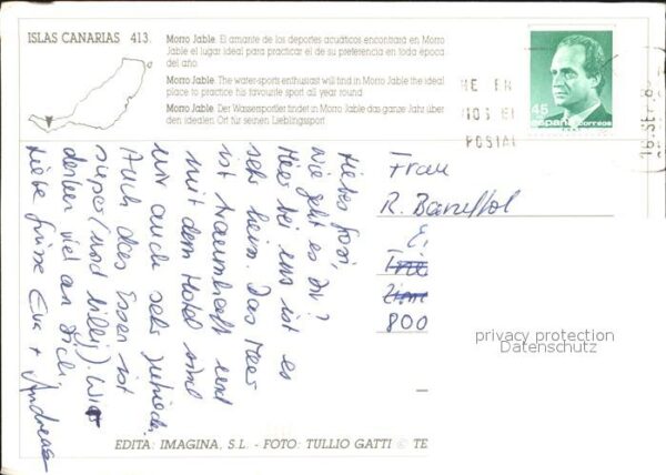 Fuerteventura Morro Jable – Bild 2
