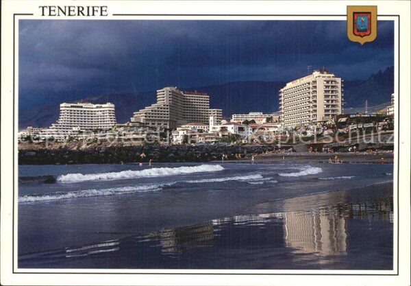 Playa de las Americas