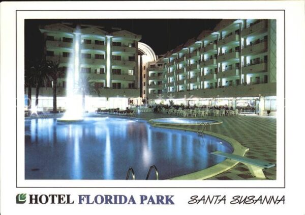 Santa Susanna Hotel Florida Park