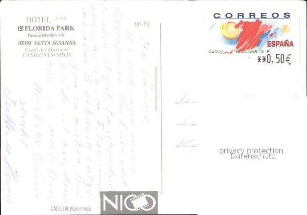 Santa Susanna Hotel Florida Park – Bild 2