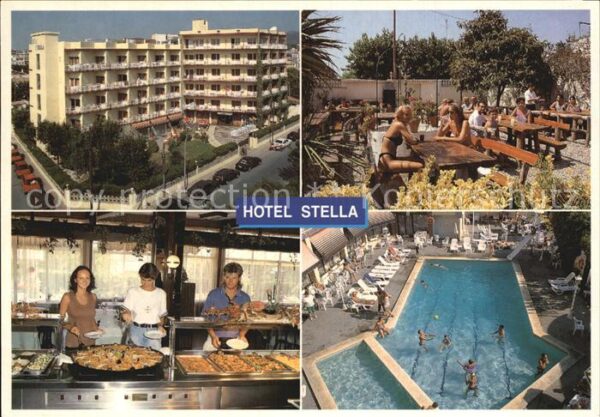 Pineda de Mar Hotel Stella