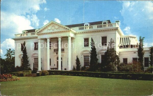 Baton Rouge Governorssitz