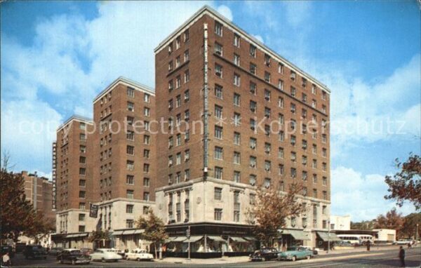 Washington DC Hotel Manger Annapolis