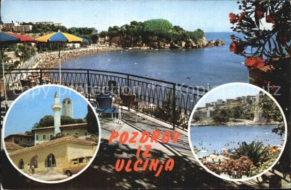 Ulcinj Panorama